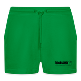 Organic Relaxed Cropped Shorts Made in EU - City Green