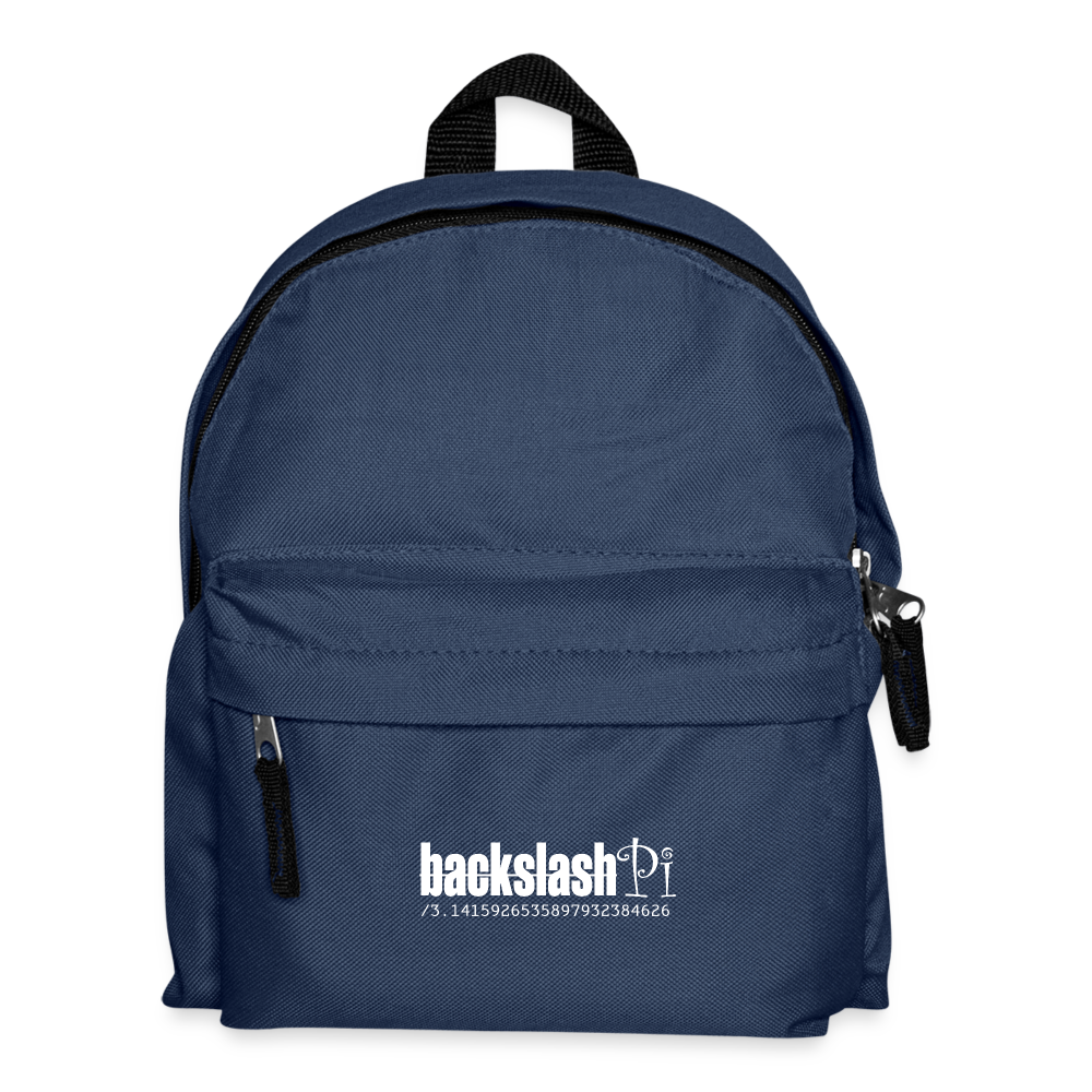 Kinder Rucksack - Navy