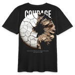 Şêwqî, Donut, 1st | Teenager Bio T-Shirt - Schwarz