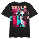 Tenjin, Alpaka, 1st | Teenager Bio T-Shirt - Schwarz