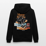 Gulperî, Glühbirne, 1st | Cruiser, Unisex Bio-Hoodie - Schwarz