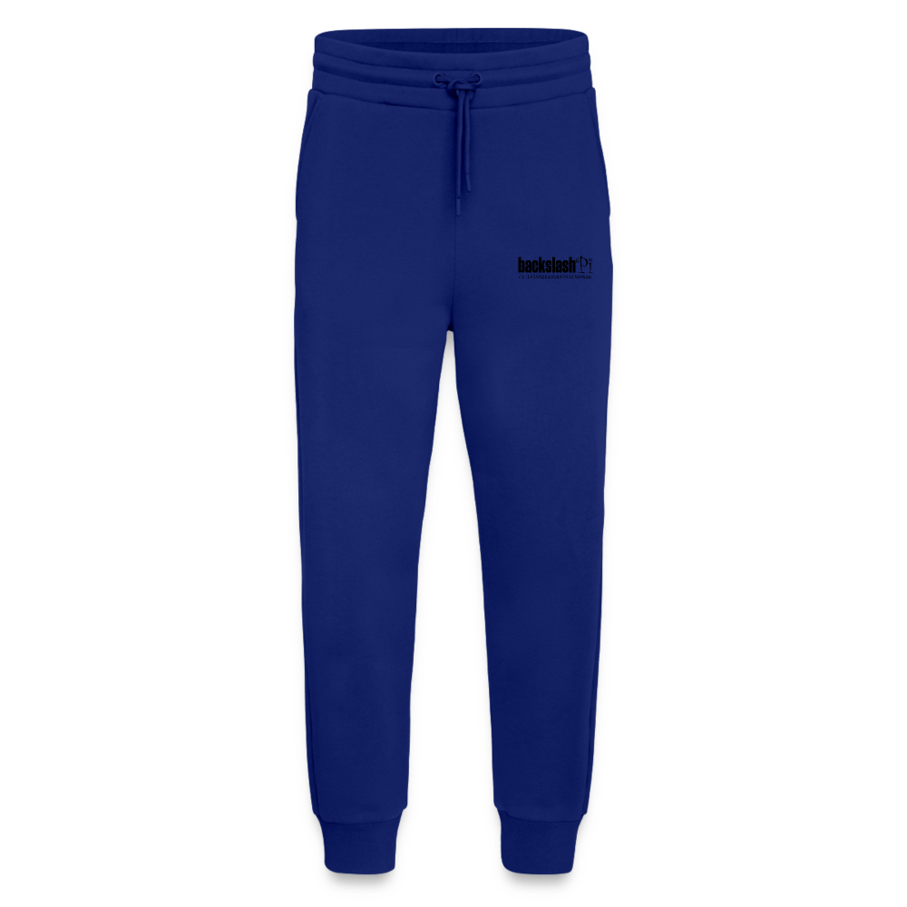 Organic Relaxed Jogginghose Made in EU - Iconic Blue