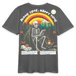 Tethyan, Skelet, 1st | Teenager Bio T-Shirt - Anthrazit