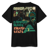 Gaian, U-Bahn, 1st | Kinder Bio T-Shirt - Schwarz