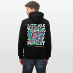 Raijin, Kassetten, 1st | Cruiser, Unisex Bio-Hoodie - Schwarz