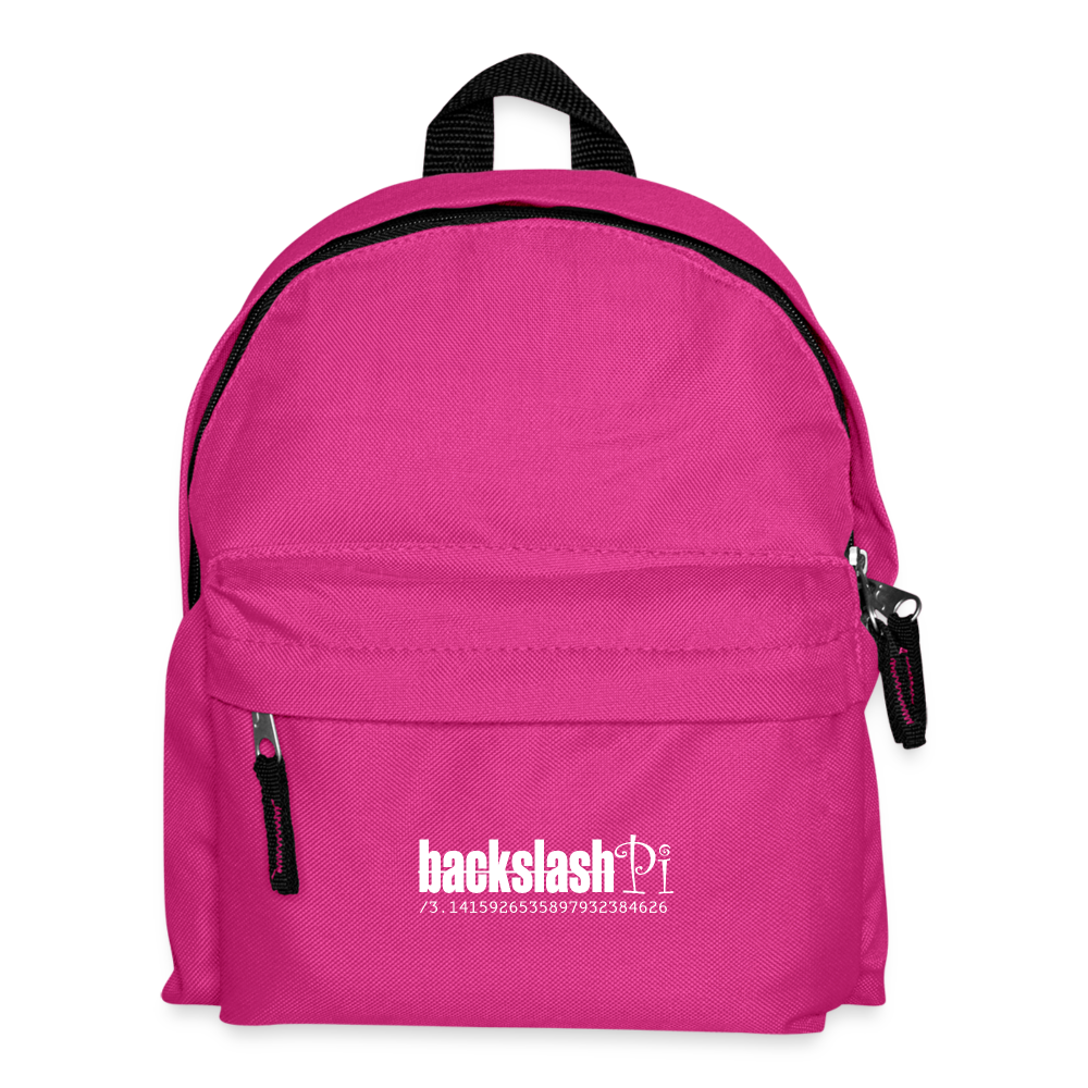 Kinder Rucksack - Fuchsia