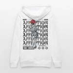 Tiberion, Rose, 1st | Cruiser, Unisex Bio-Hoodie - Weiß