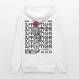 Tiberion, Rose, 1st | Cruiser, Unisex Bio-Hoodie - Weiß