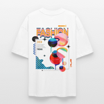 Ragnarion, Planeten, 1st | Blaster, Oversize Bio T-Shirt, Unisex - Weiß