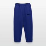 Heavyweight Organic Jogginghose Made in EU - Iconic Blue