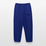 Heavyweight Organic Jogginghose Made in EU - Iconic Blue