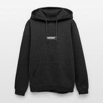 Gaian, U-Bahn, 1st | Freshhood, Oversized Unisex Hoodie - Anthrazit