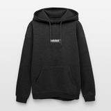 Gaian, U-Bahn, 1st | Freshhood, Oversized Unisex Hoodie - Anthrazit
