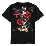Hephani, Schlange, 1st | Kinder Bio T-Shirt - Schwarz