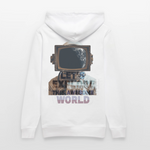 Denebris, Astronaut, 1st | Cruiser, Unisex Bio-Hoodie - Weiß