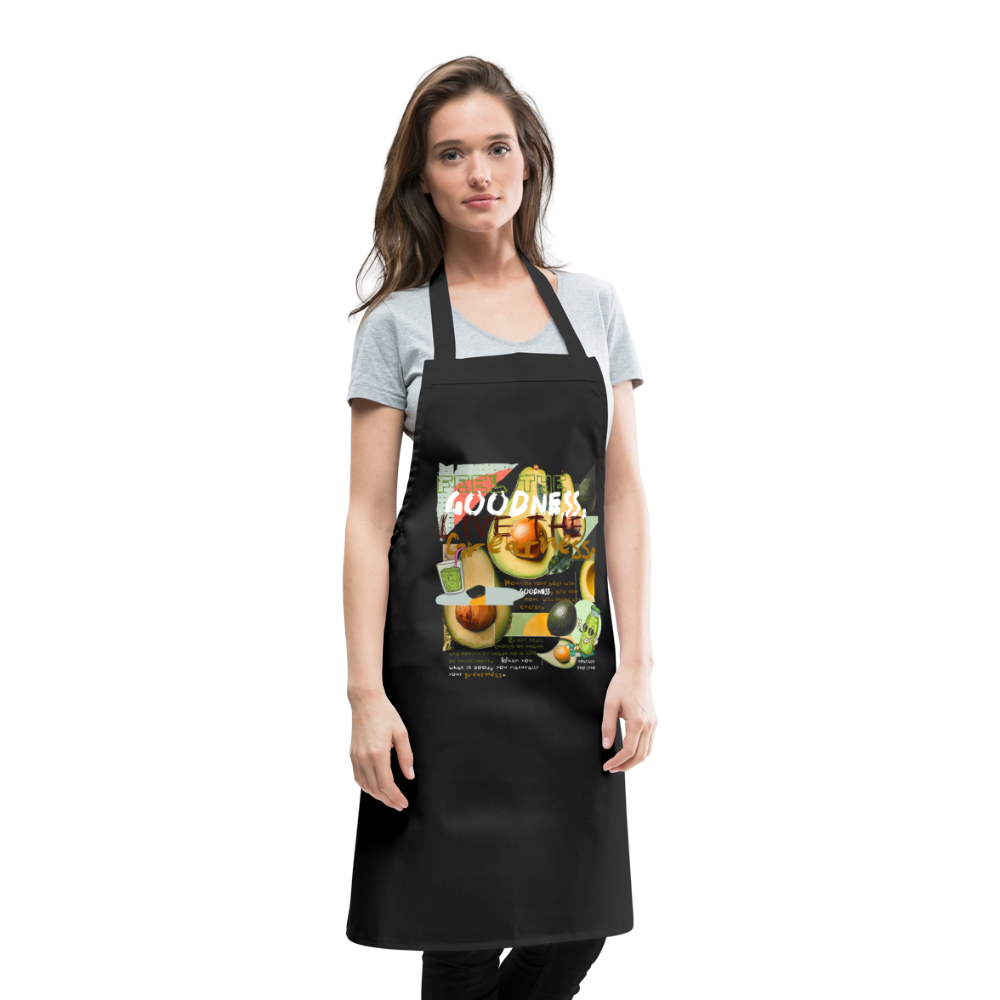Daeva, Avocado, 1st | Kochschürze - Schwarz