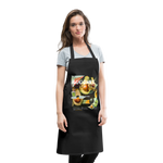 Daeva, Avocado, 1st | Kochschürze - Schwarz
