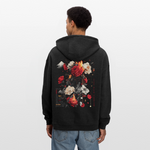 Manannan, Rose, 1st | Freshhood, Oversized Unisex Hoodie - Anthrazit
