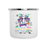 Malakar, Gaming, 1st | Emaille-Tasse - Weiß
