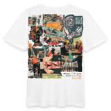 Aurelion, Office, 1st | Teenager Bio T-Shirt - Weiß