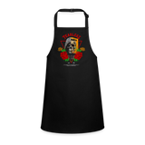 Şoreşvan, Totenkopf, 1st | Schürze für Kinder - Schwarz