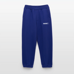 Heavyweight Organic Jogginghose Made in EU - Iconic Blue