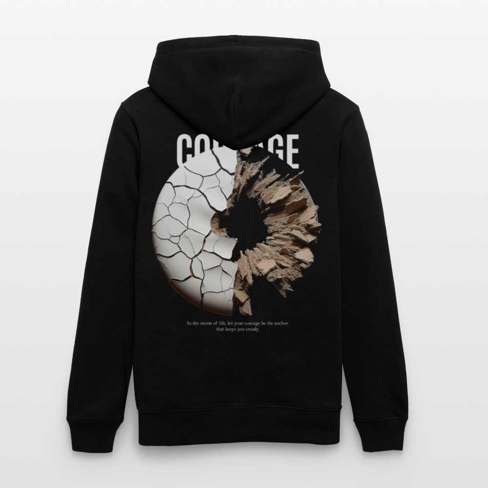 Şêwqî, Donut, 1st | Cruiser, Unisex Bio-Hoodie - Schwarz