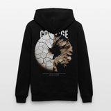 Şêwqî, Donut, 1st | Cruiser, Unisex Bio-Hoodie - Schwarz