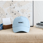 Kinder Bio Basecap - Hellblau