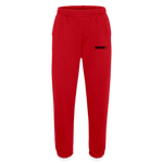 Heavyweight Organic Jogginghose Made in EU - Rot