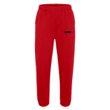 Heavyweight Organic Jogginghose Made in EU - Rot