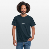Männer T-Shirt - Navy