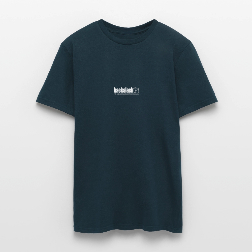 Männer T-Shirt - Navy