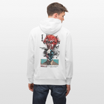 Titanis, Totenkopf, 1st | Cruiser, Unisex Bio-Hoodie - Weiß