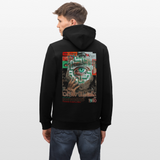 Artemis, Fantasie, 1st | Cruiser, Unisex Bio-Hoodie - Schwarz