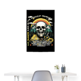 Panian, Berge, 1st | Poster 60x90 cm - Weiß