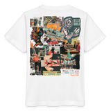 Aurelion, Office, 1st | Kinder Bio T-Shirt - Weiß