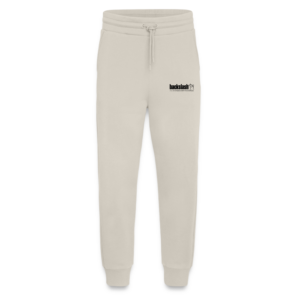 Organic Relaxed Jogginghose Made in EU - WARM CLAY