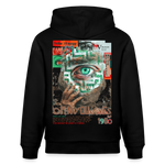 Artemis, Fantasie, 1st | Cruiser, Unisex Bio-Hoodie - Schwarz