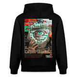 Artemis, Fantasie, 1st | Cruiser, Unisex Bio-Hoodie - Schwarz