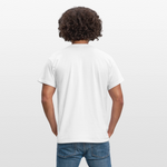 Männer T-Shirt - Weiß