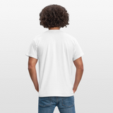 Männer T-Shirt - Weiß