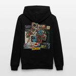 Baranê, Fernseher, 1st | Cruiser, Unisex Bio-Hoodie - Schwarz