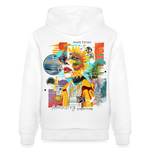 Rivandor, Fantasie, 1st | Cruiser, Unisex Bio-Hoodie - Weiß