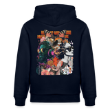 Qareen, Sonnenbrille, 1st | Cruiser, Unisex Bio-Hoodie - Navy