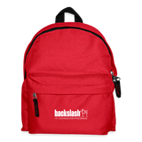 Kinder Rucksack - Rot