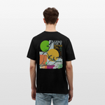 Männer T-Shirt - Schwarz