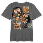 Atalantan, Essen, 1st | Teenager Bio T-Shirt - Anthrazit