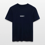 Hekatean, Sternzeichen, 1st | Essential, Relaxed Fit Unisex Bio T-Shirt - Navy