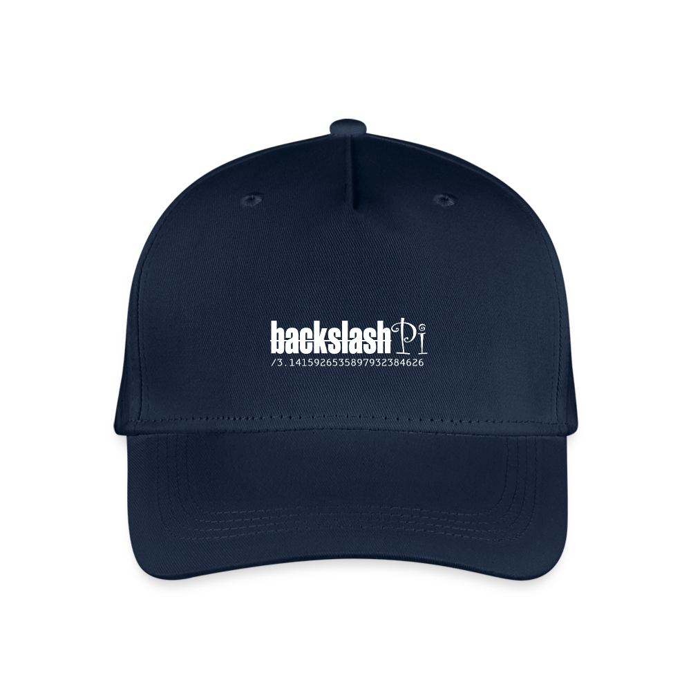 Kinder Bio Basecap - Navy